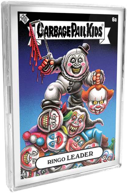 2025 Garbage Pail Kids Oh The Horrorible Online Set (Wave 2)