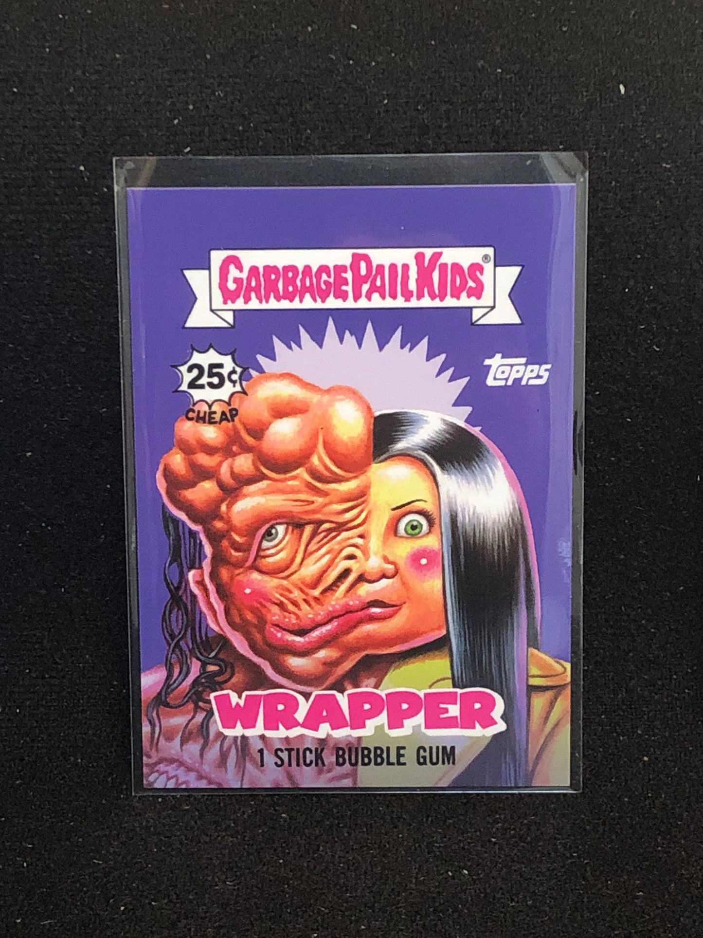 2025 Garbage Pail Kids Oh The Horrorible Online (Wave 1- Wave 3) U-PICK Wrapper Singles