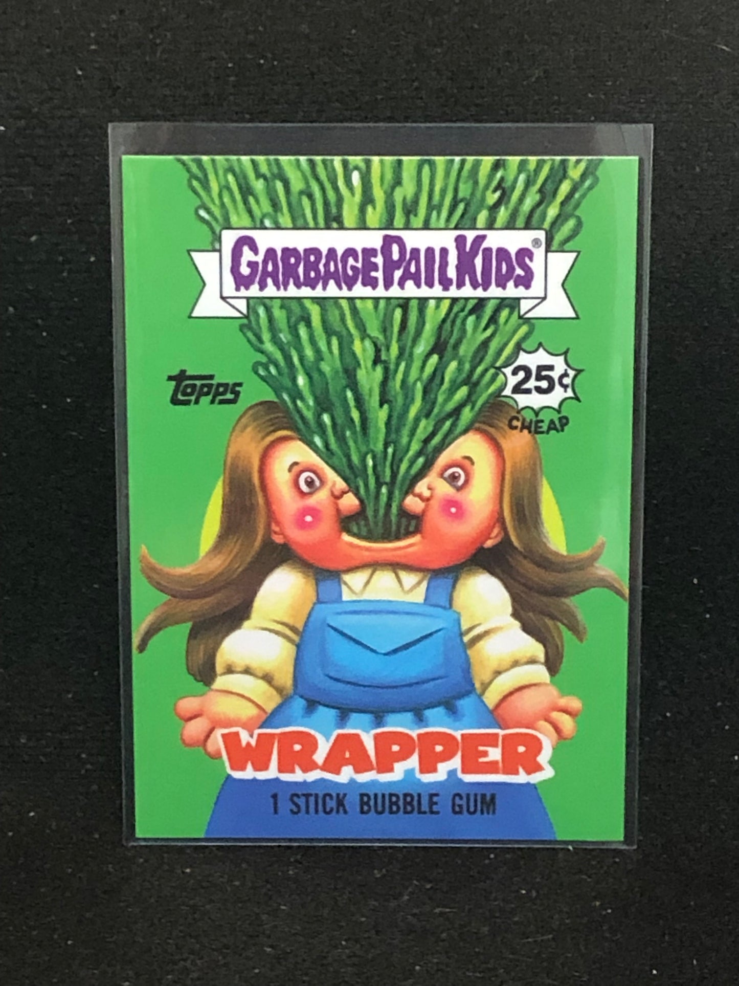 2025 Garbage Pail Kids Oh The Horrorible Online (Wave 1- Wave 3) U-PICK Wrapper Singles