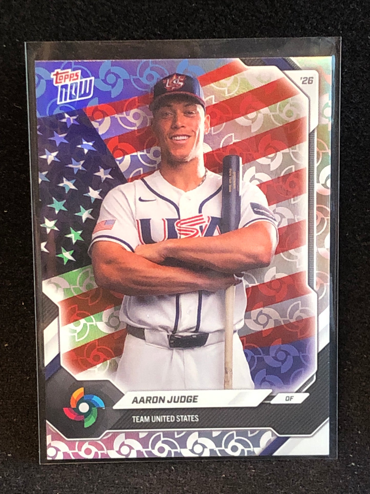 2026 Topps Now World Baseball Classic Team Sets & Inserts