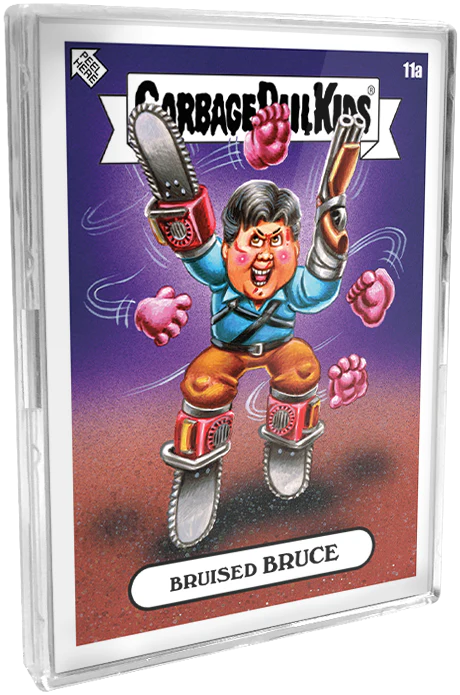 2025 Garbage Pail Kids Oh The Horrorible Online Set (Wave 3)