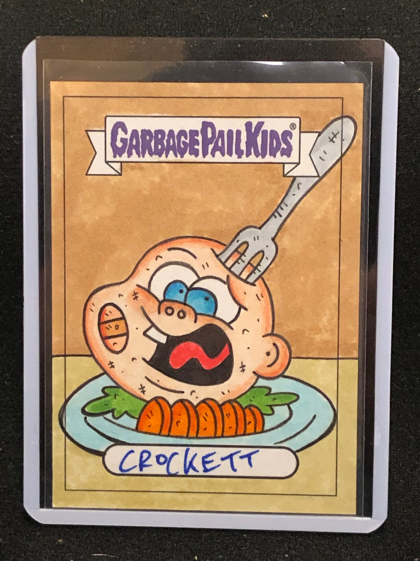 Garbage Pail Kids Dressed To Grotesque U-PICK Sketch Cards