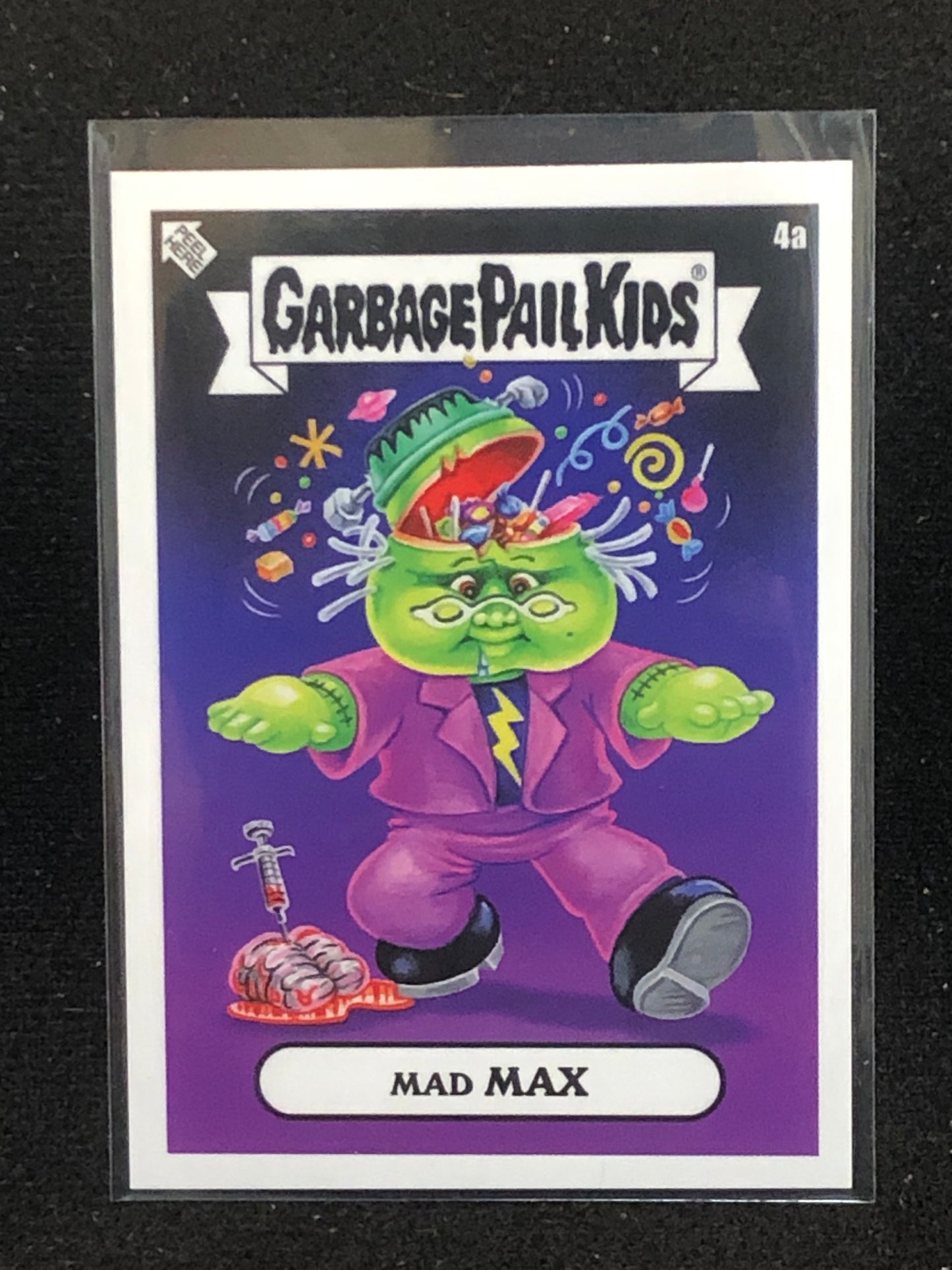 2025 Garbage Pail Kids Oh The Horrorible Online (Wave 1 - Wave 6) U-PICK Trick or Treat SSP Singles