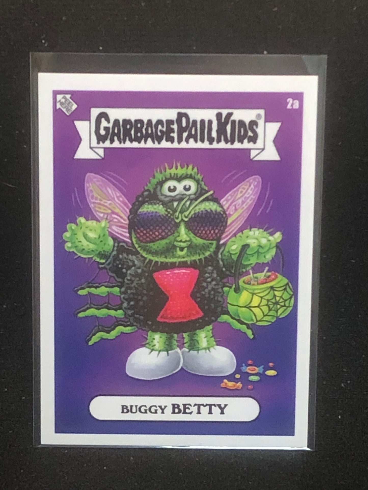 2025 Garbage Pail Kids Oh The Horrorible Online (Wave 1 - Wave 3) U-PICK Trick or Treat SSP Singles