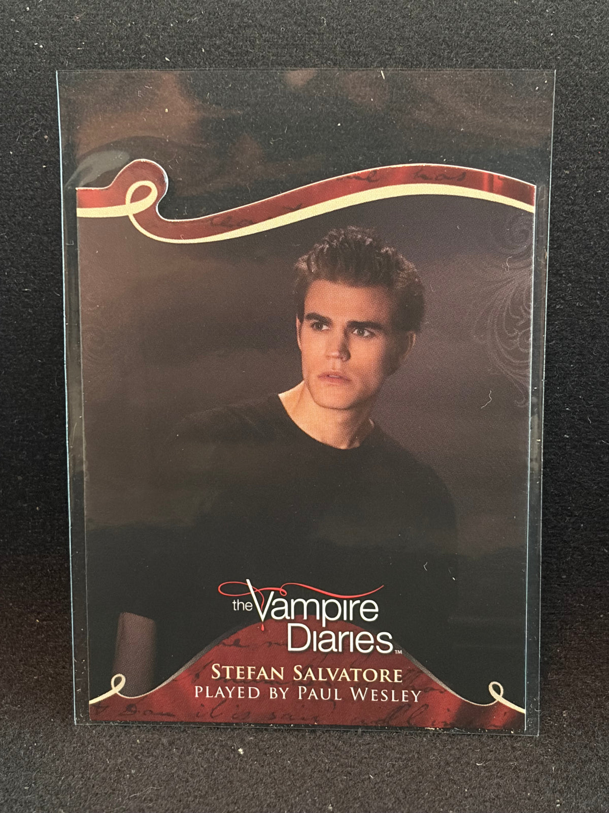 2011 Cryptozoic The Vampire Diaries Season 1 U-PICK Sets/Singles/Inserts
