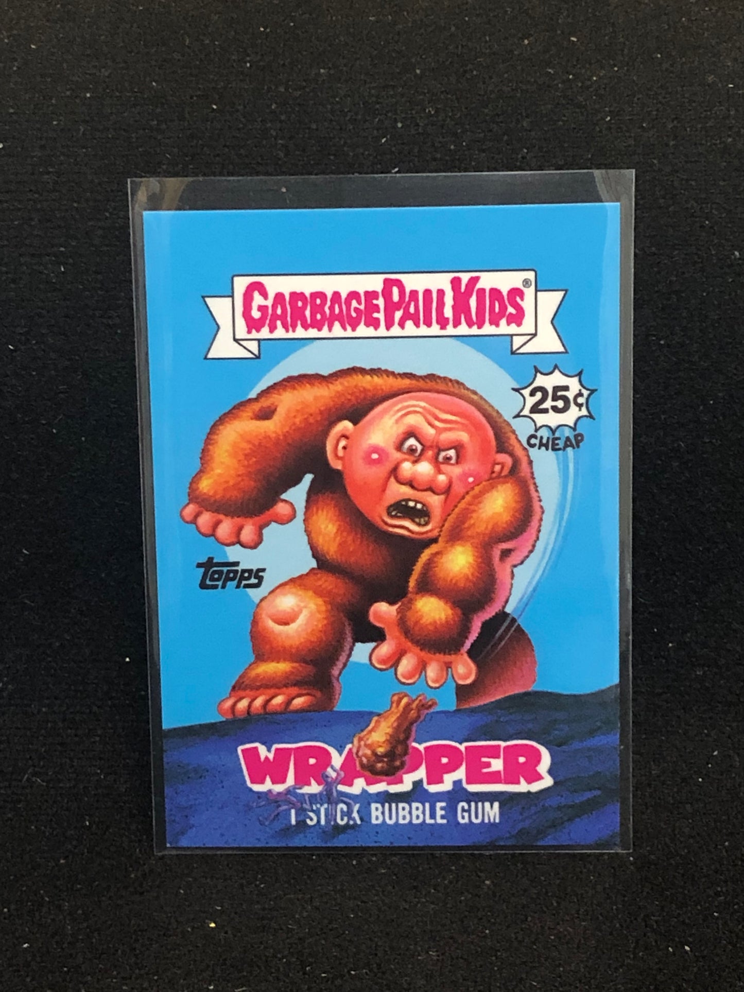 2025 Garbage Pail Kids Oh The Horrorible Online (Wave 1- Wave 3) U-PICK Wrapper Singles