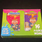 Garbage Pail Kids U-Pick 16 Pack Trash Box