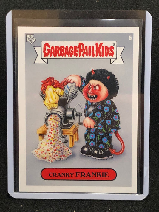 Garbage Pail Kids Dressed To Grotesque U-PICK Variation Singles