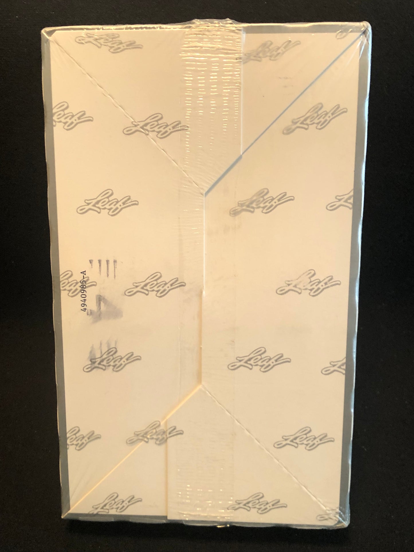 1992 Edition Series 1 Leaf Set Baseball Unopened Box (36 Packs)
