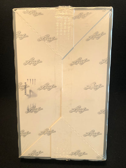 1992 Edition Series 1 Leaf Set Baseball Unopened Box (36 Packs)