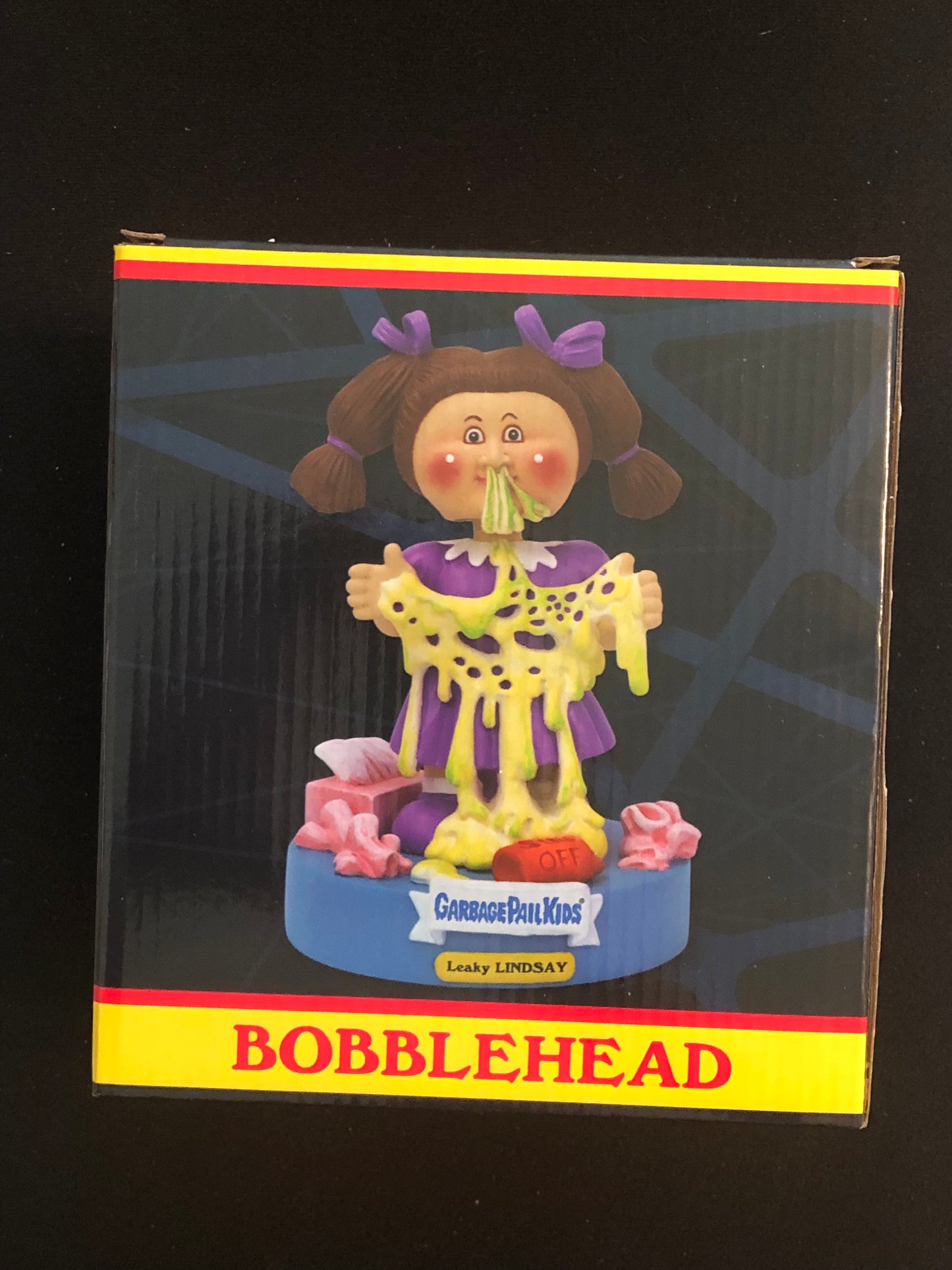 Garbage Pail Kids BobbleHeads