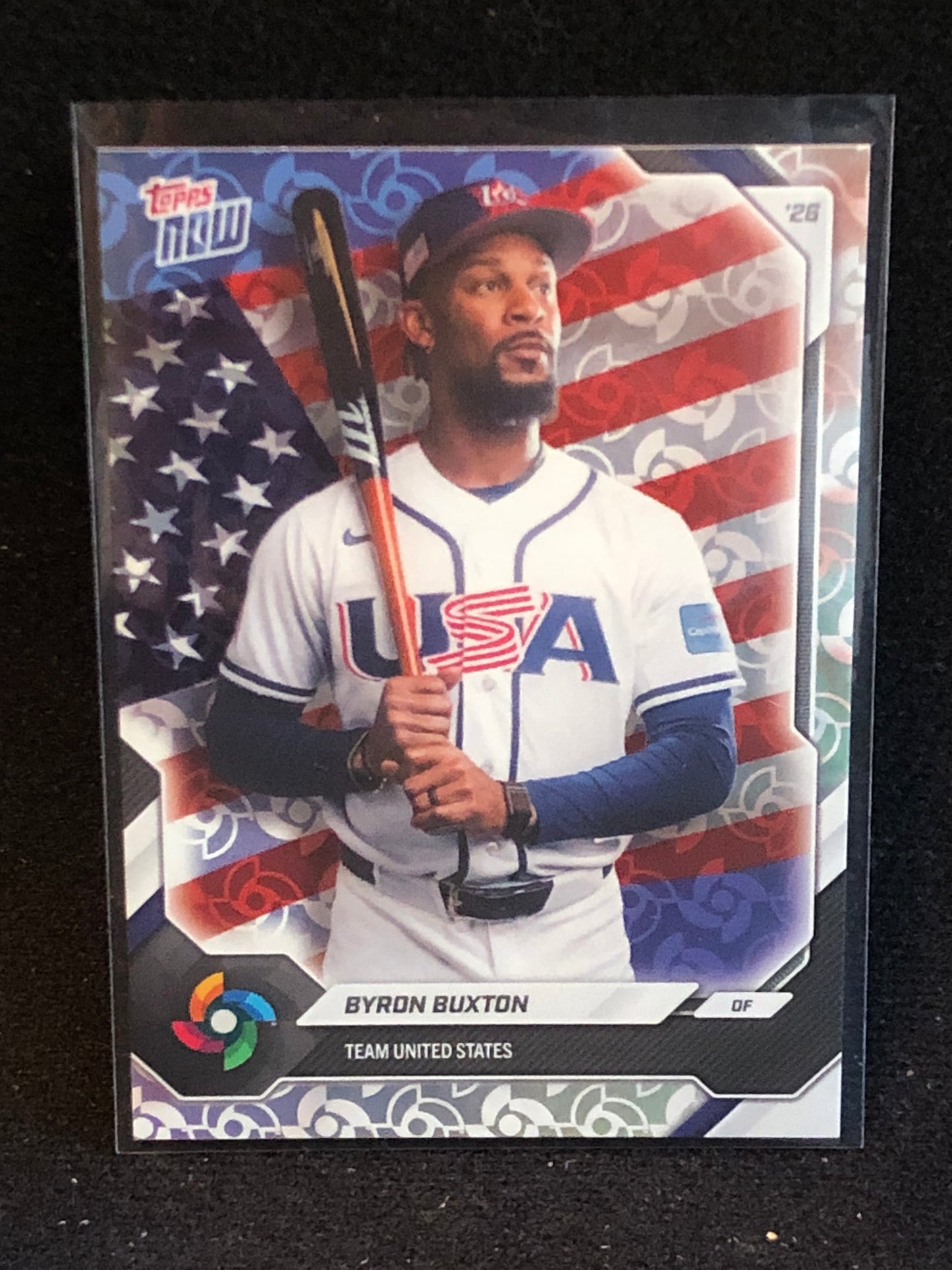 2026 Topps Now World Baseball Classic Team Sets & Inserts