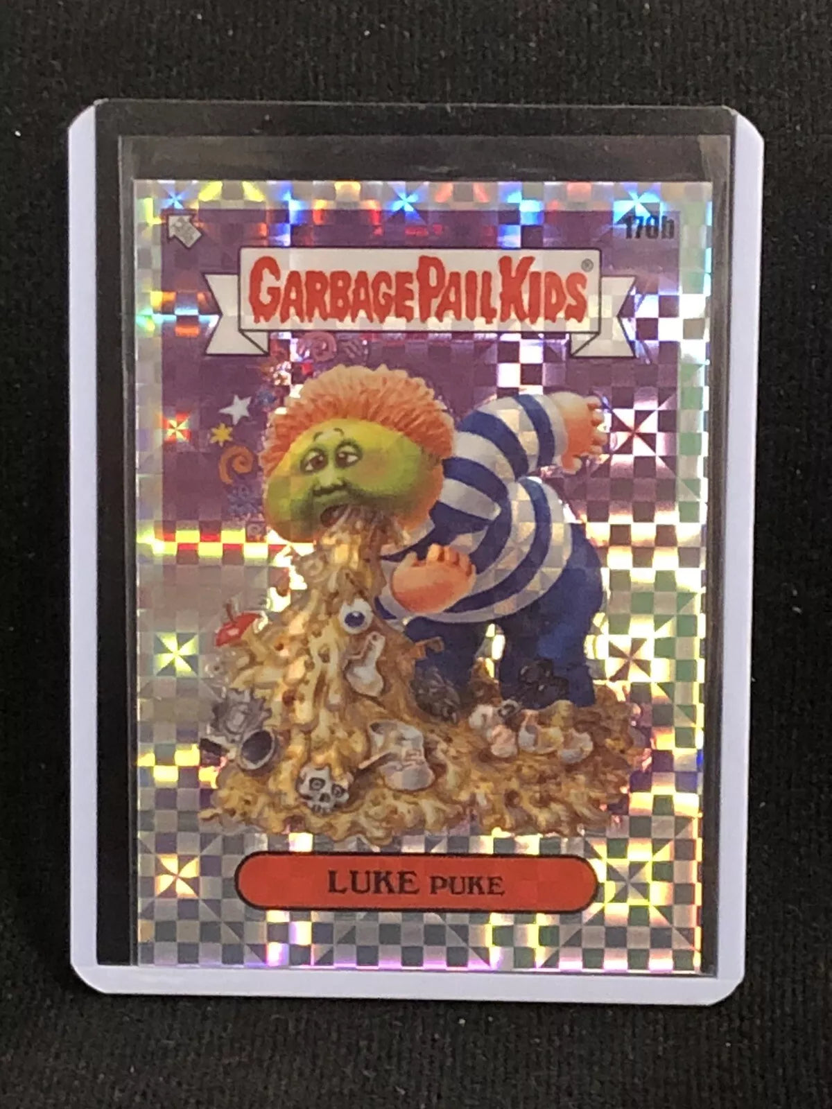 Garbage Pail Kids Chrome Series 5 U-PICK X-Fractor Singles