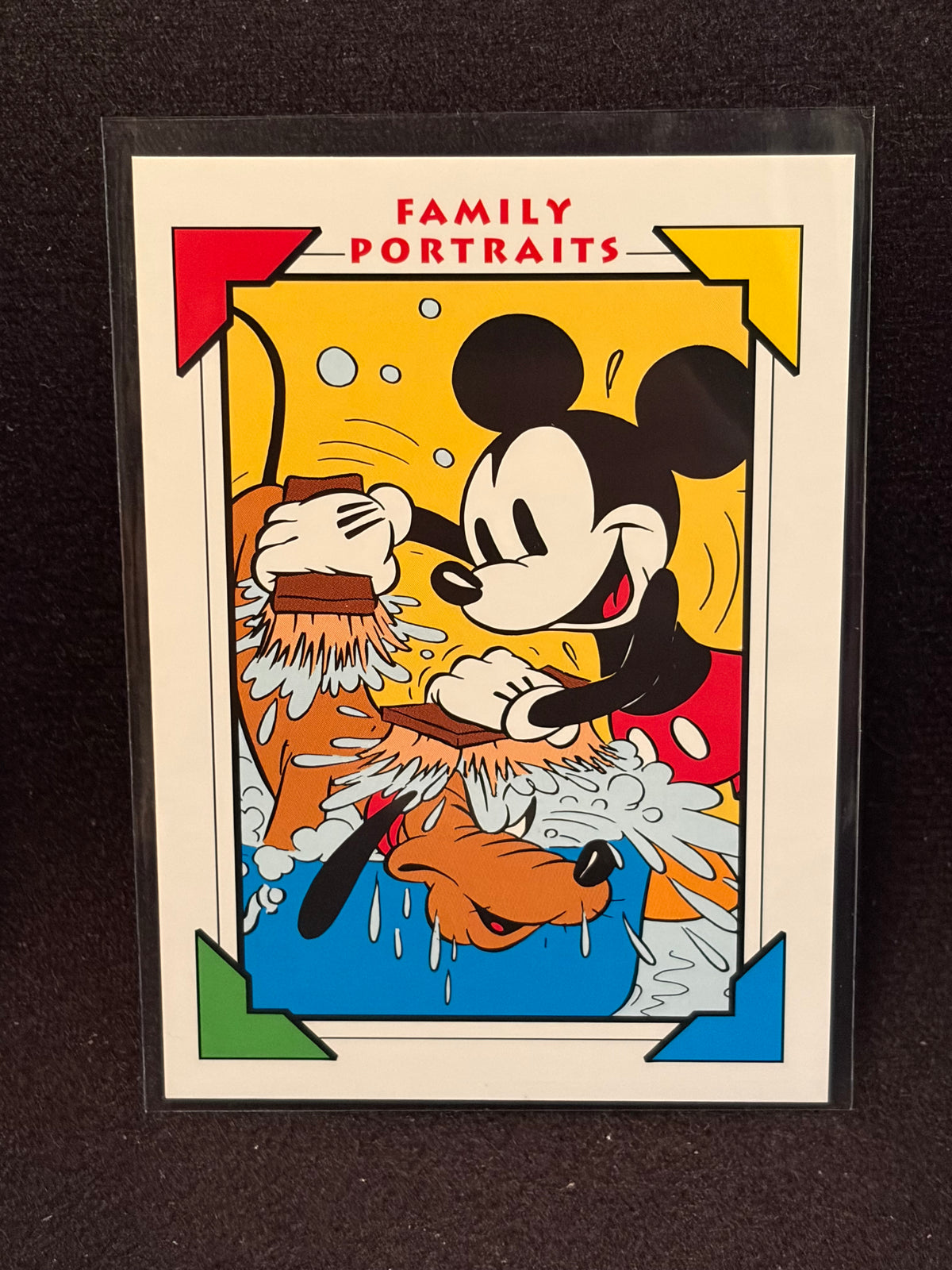 1991 Impel Disney U-PICK Sets & Singles