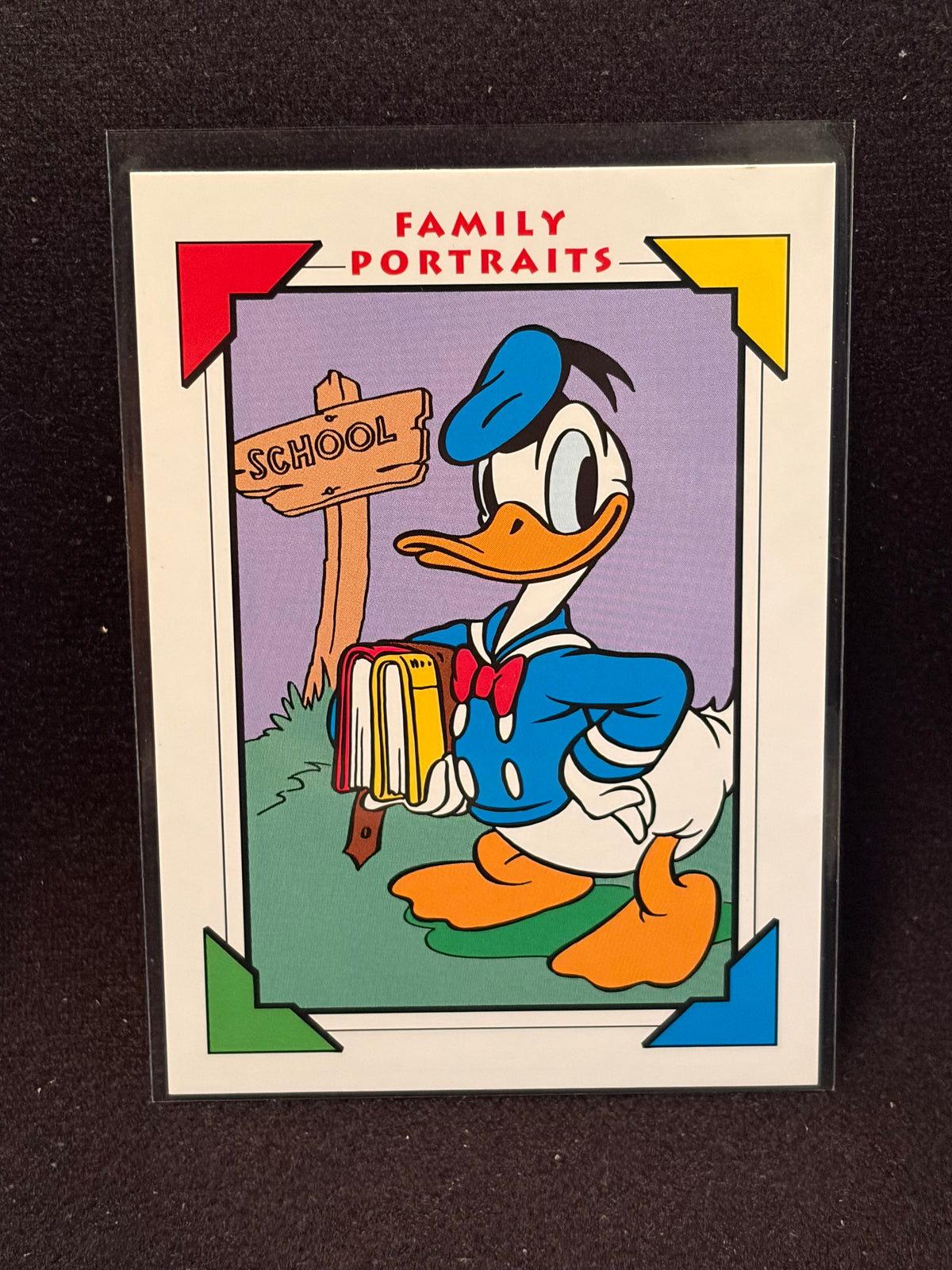 1991 Impel Disney U-PICK Sets & Singles