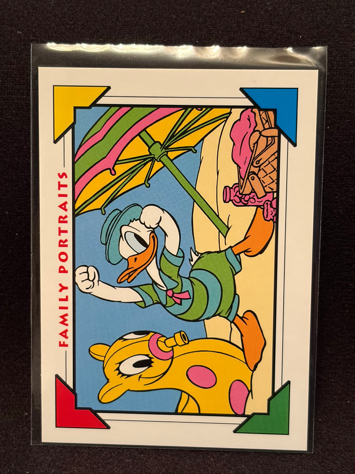 1991 Impel Disney U-PICK Sets & Singles