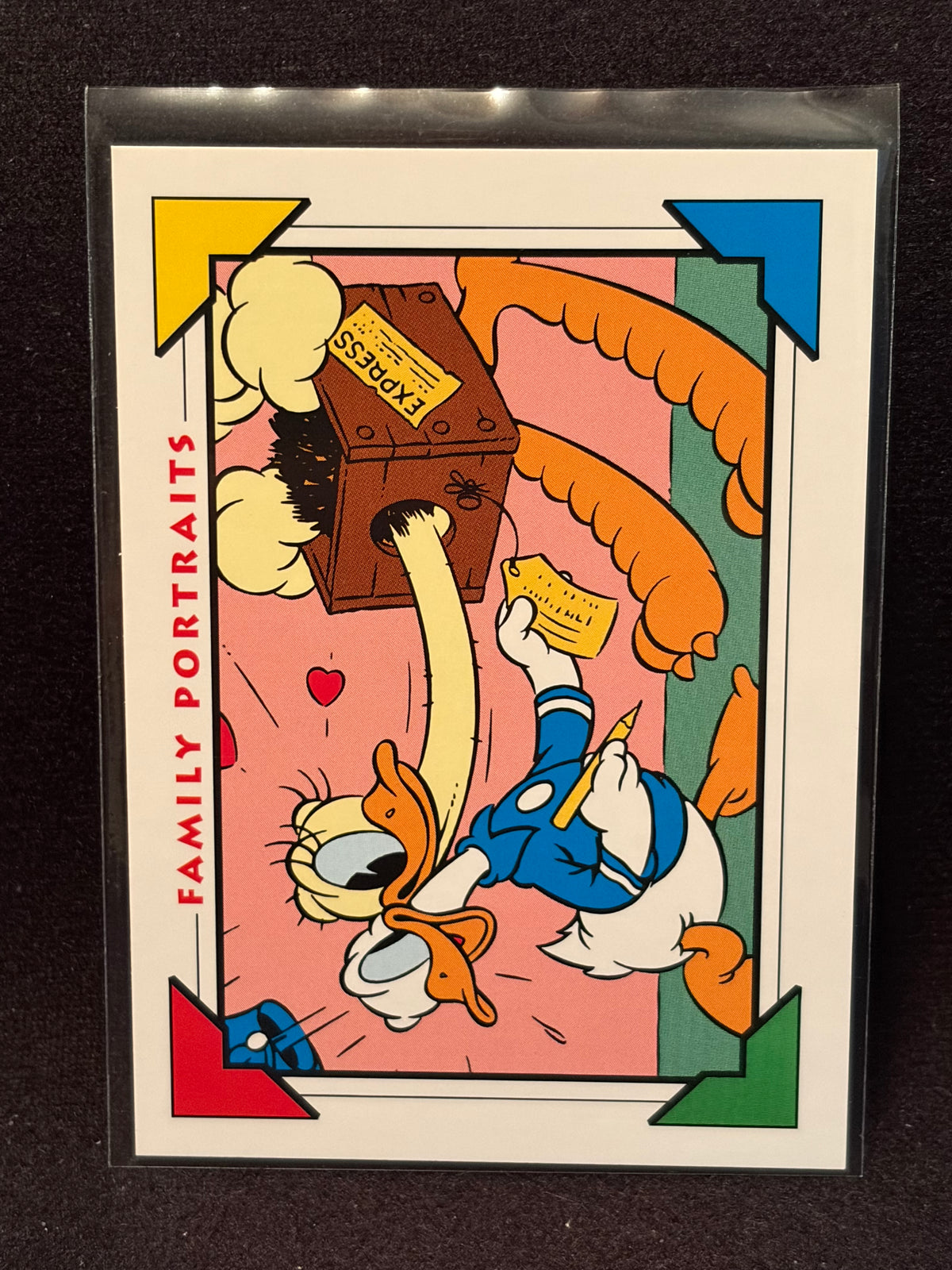 1991 Impel Disney U-PICK Sets & Singles
