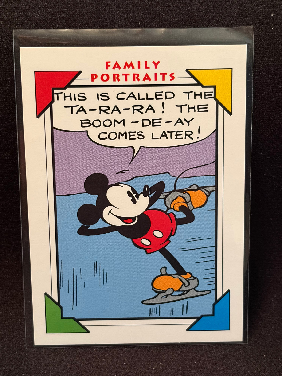 1991 Impel Disney U-PICK Sets & Singles