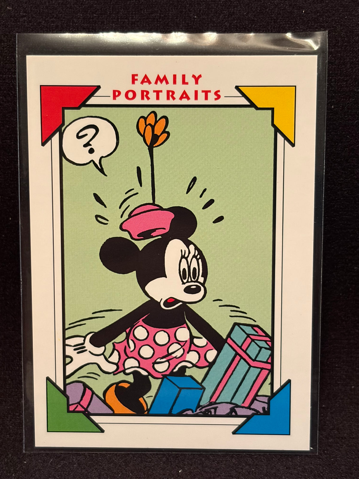 1991 Impel Disney U-PICK Sets & Singles