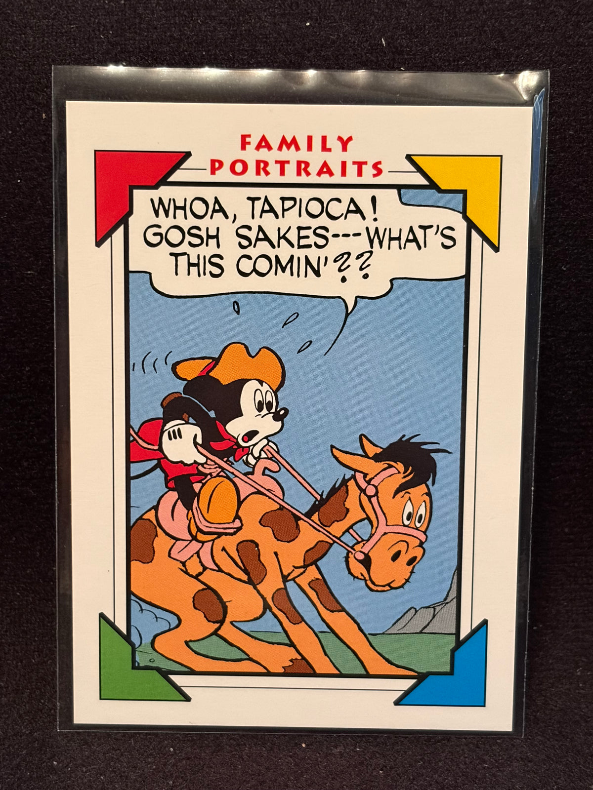 1991 Impel Disney U-PICK Sets & Singles
