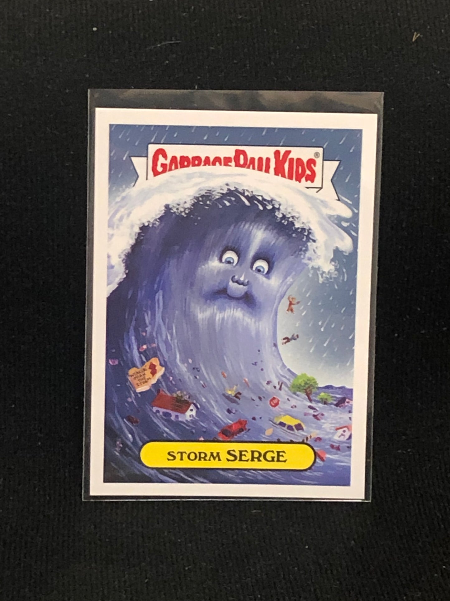 Garbage Pail Kids Adam-Geddon U-PICK Base Singles