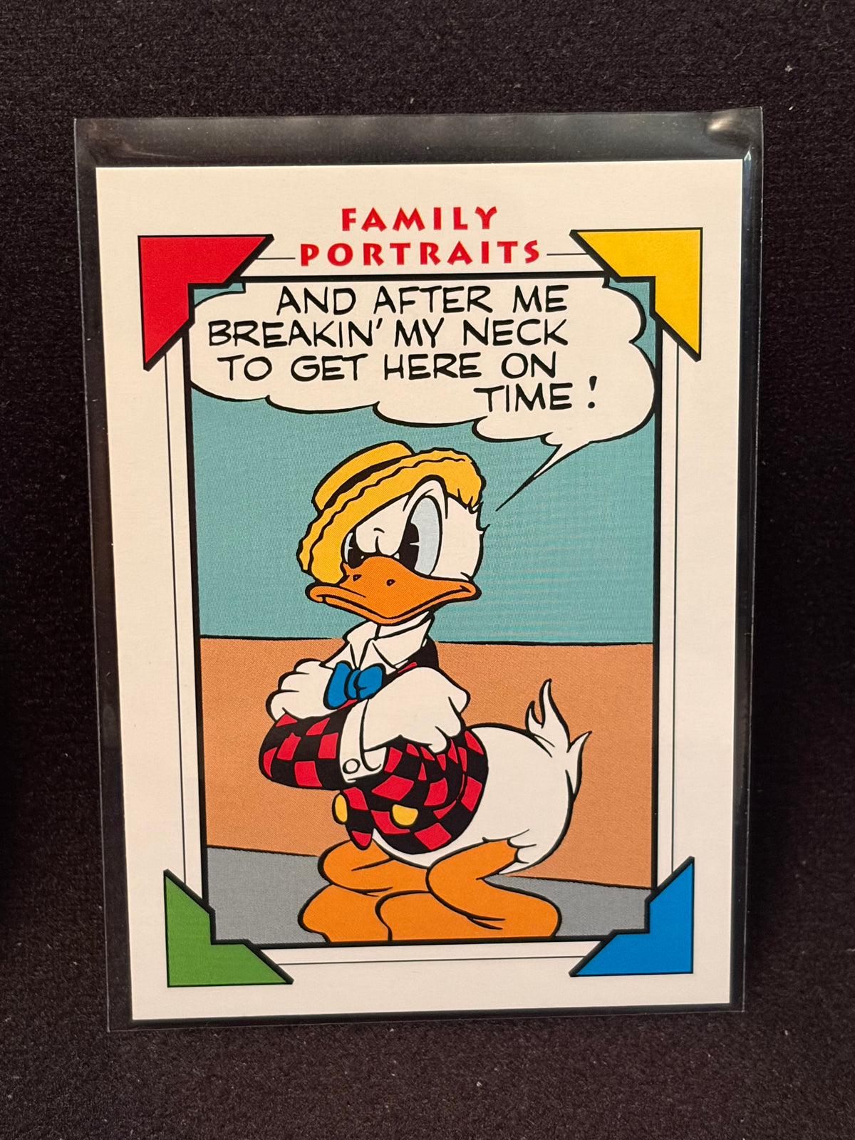 1991 Impel Disney U-PICK Sets & Singles