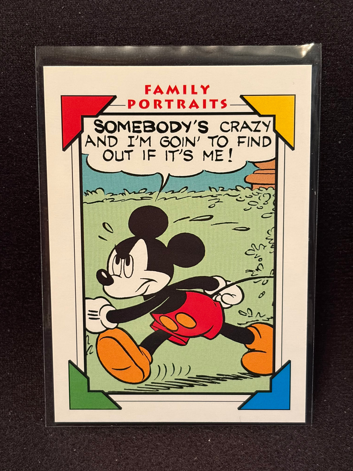 1991 Impel Disney U-PICK Sets & Singles