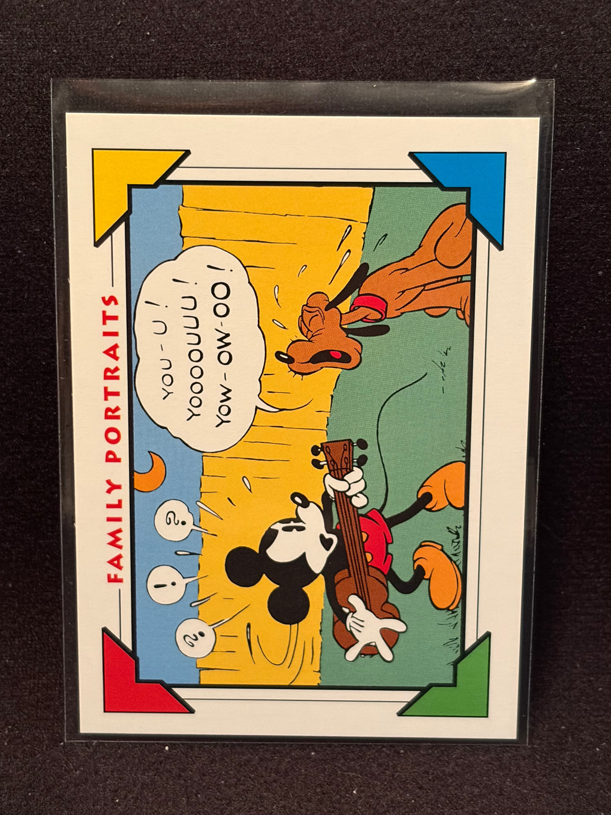1991 Impel Disney U-PICK Sets & Singles