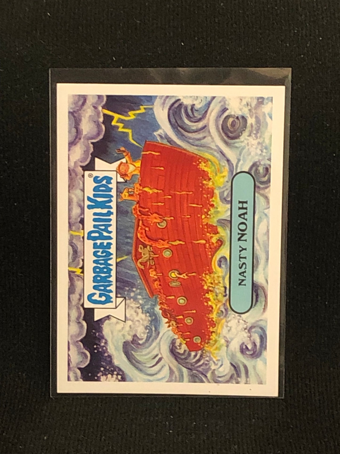 Garbage Pail Kids Adam-Geddon U-PICK Base Singles