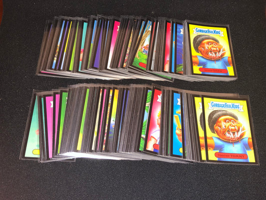 Garbage Pail Kids 2014 Series 2 (2014S2) U-PICK Black Border Singles 117a-132b