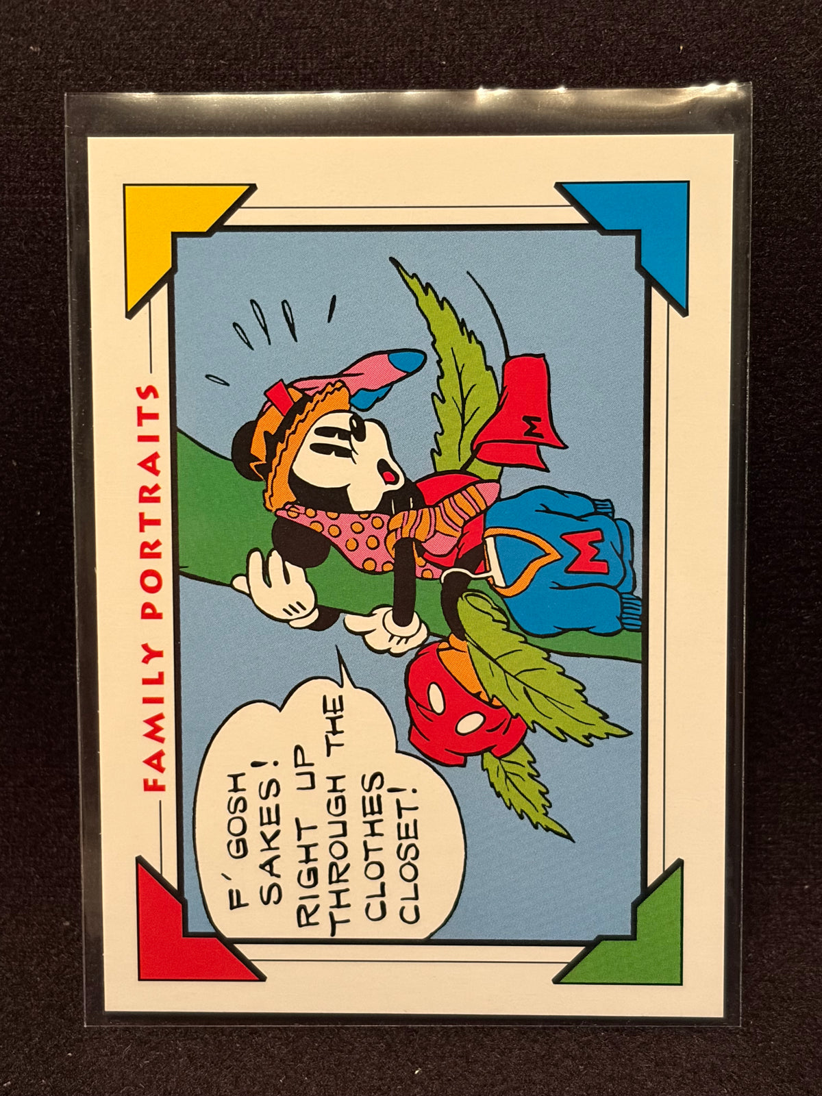 1991 Impel Disney U-PICK Sets & Singles