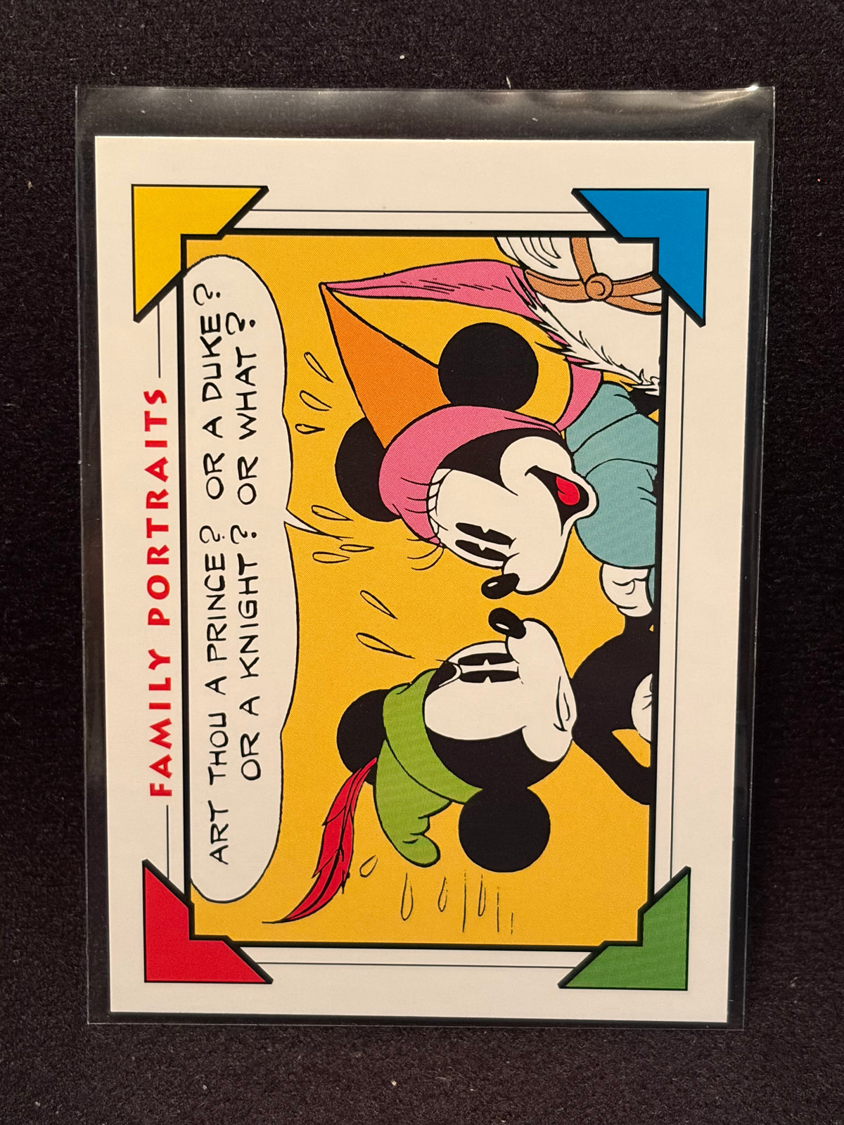 1991 Impel Disney U-PICK Sets & Singles