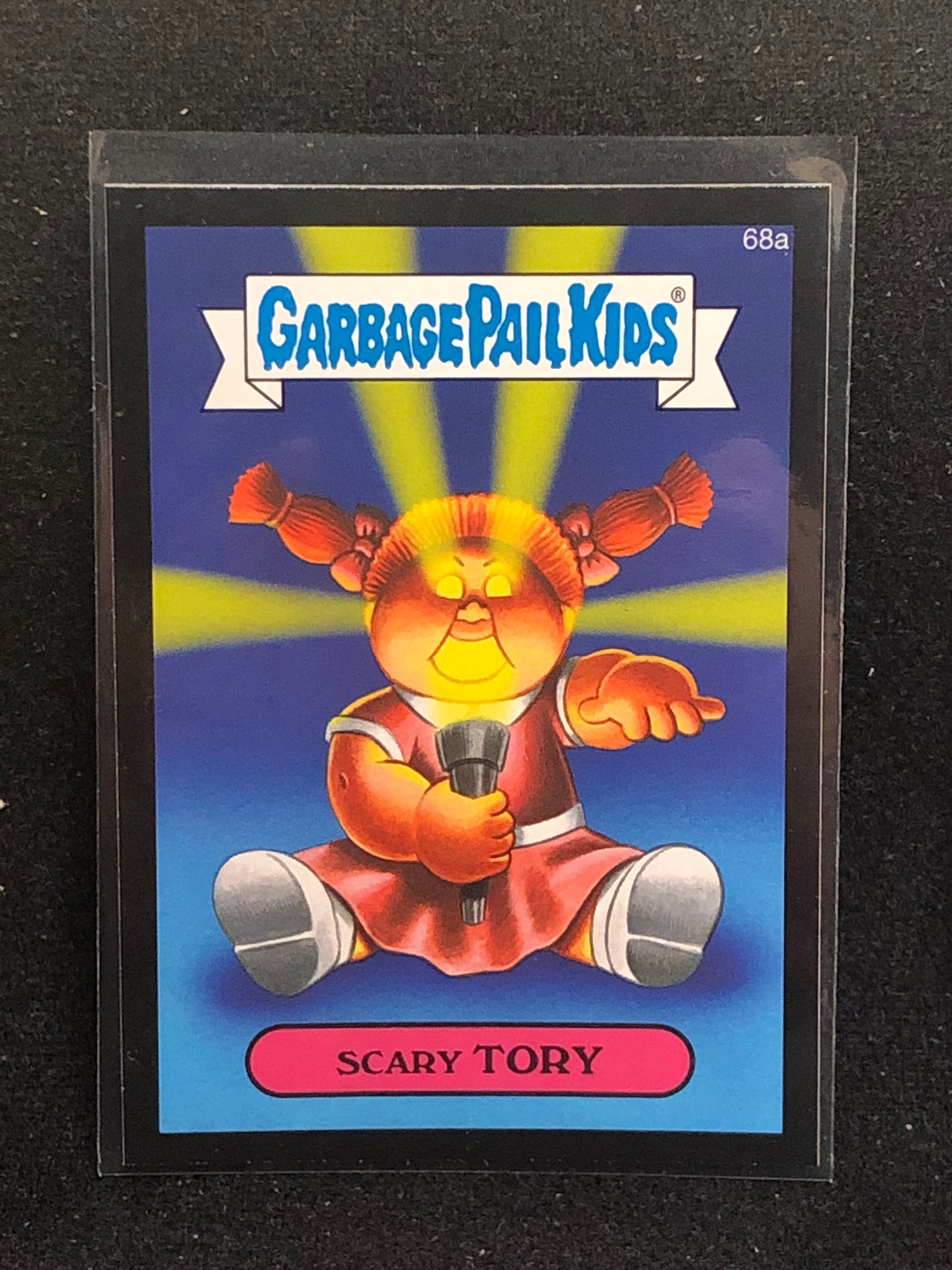 Garbage Pail Kids 2014 Series 2 (2014S2) U-PICK Black Border Singles 67a-116b