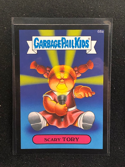 Garbage Pail Kids 2014 Series 2 (2014S2) U-PICK Black Border Singles 67a-132b