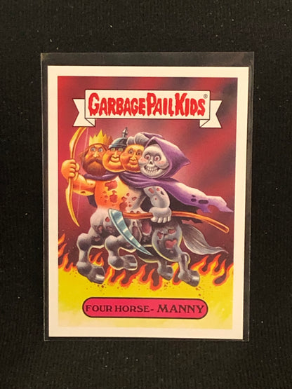 Garbage Pail Kids Adam-Geddon U-PICK Base Singles