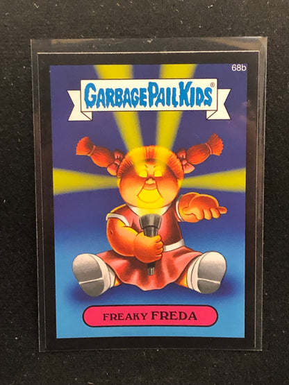 Garbage Pail Kids 2014 Series 2 (2014S2) U-PICK Black Border Singles 67a-132b