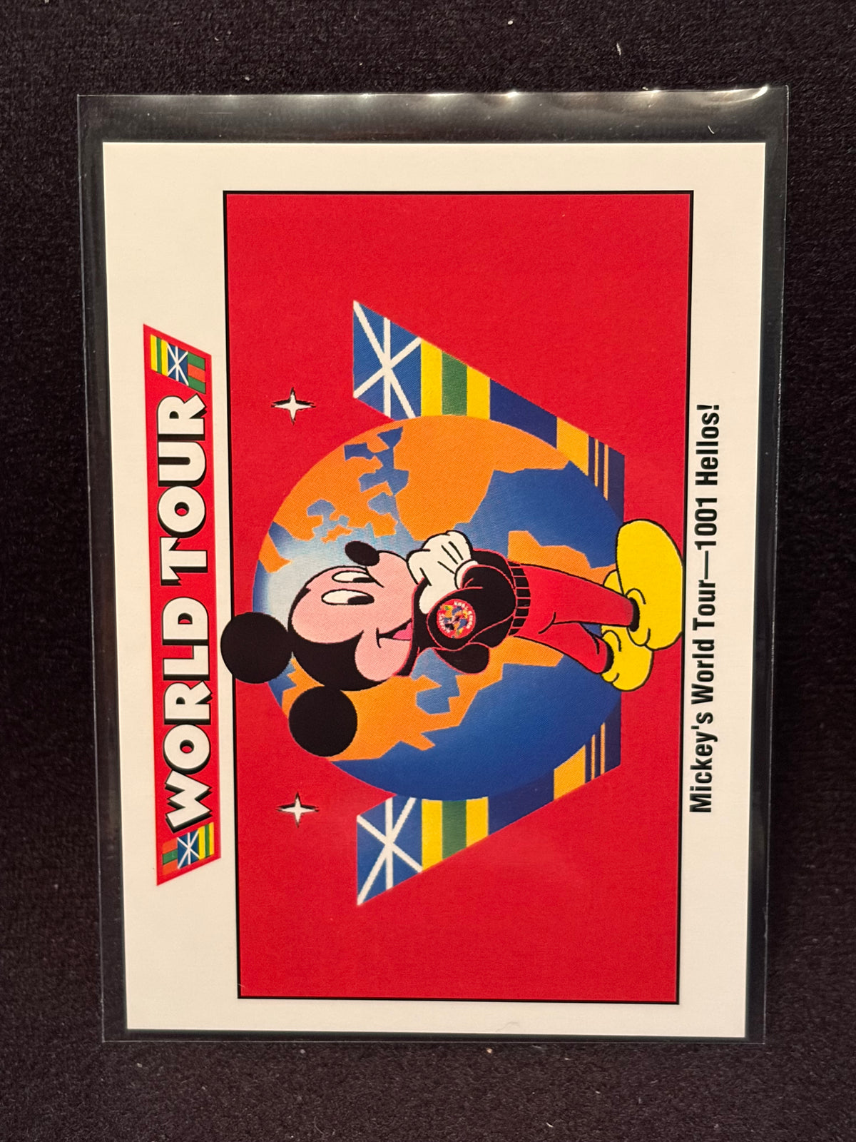 1991 Impel Disney U-PICK Sets & Singles