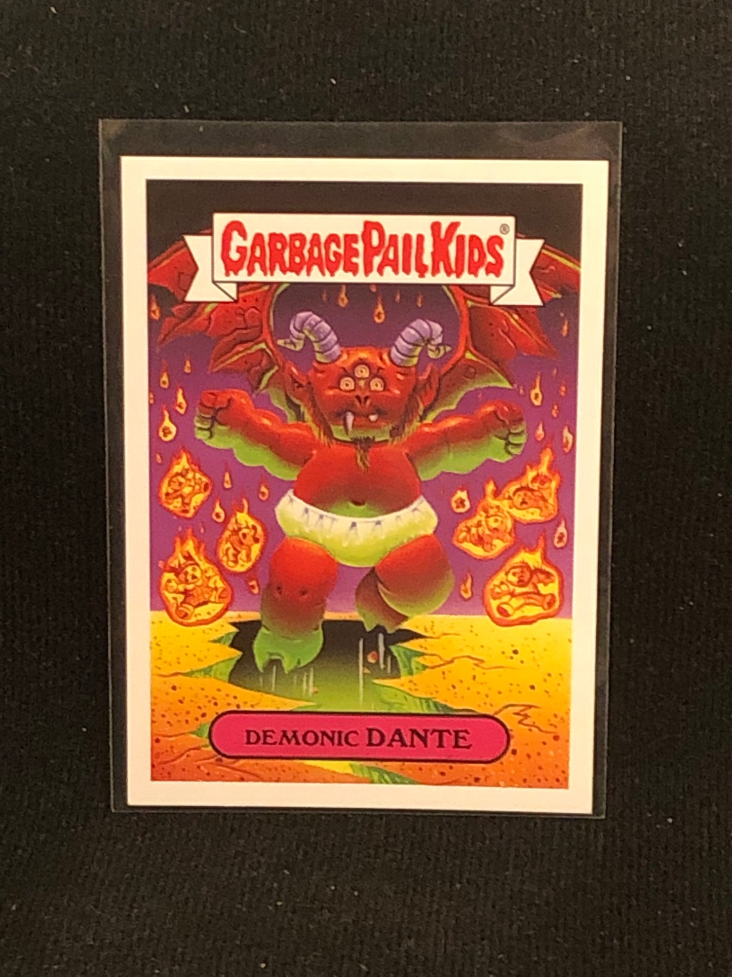 Garbage Pail Kids Adam-Geddon U-PICK Base Singles