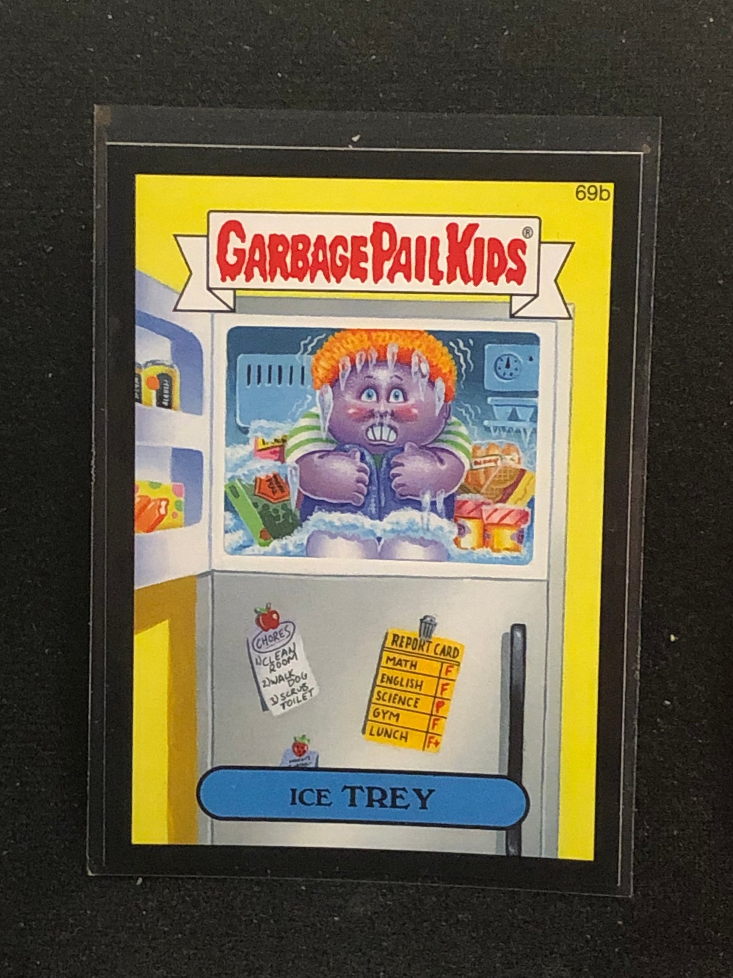 Garbage Pail Kids 2014 Series 2 (2014S2) U-PICK Black Border Singles 67a-116b