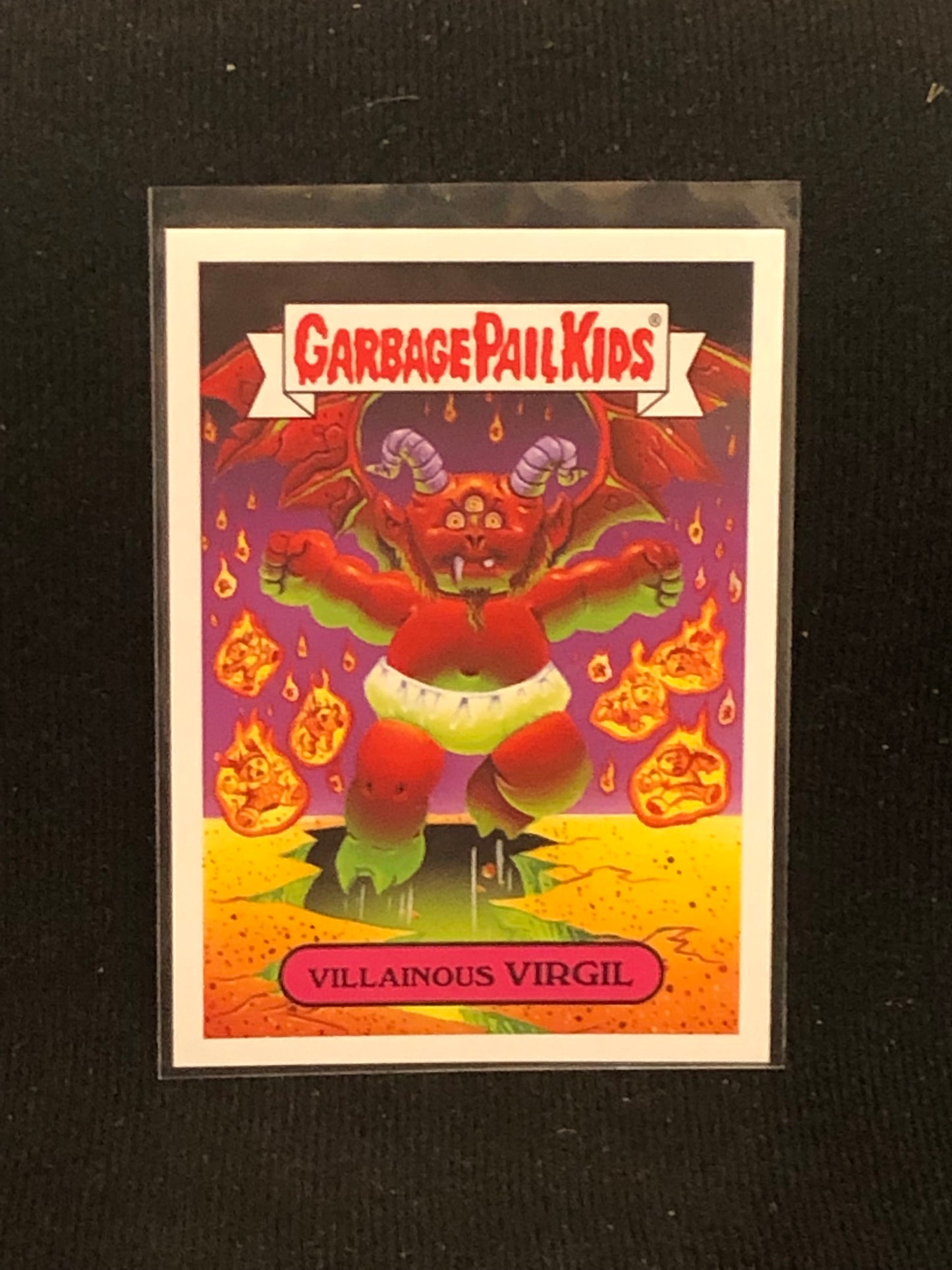 Garbage Pail Kids Adam-Geddon U-PICK Base Singles