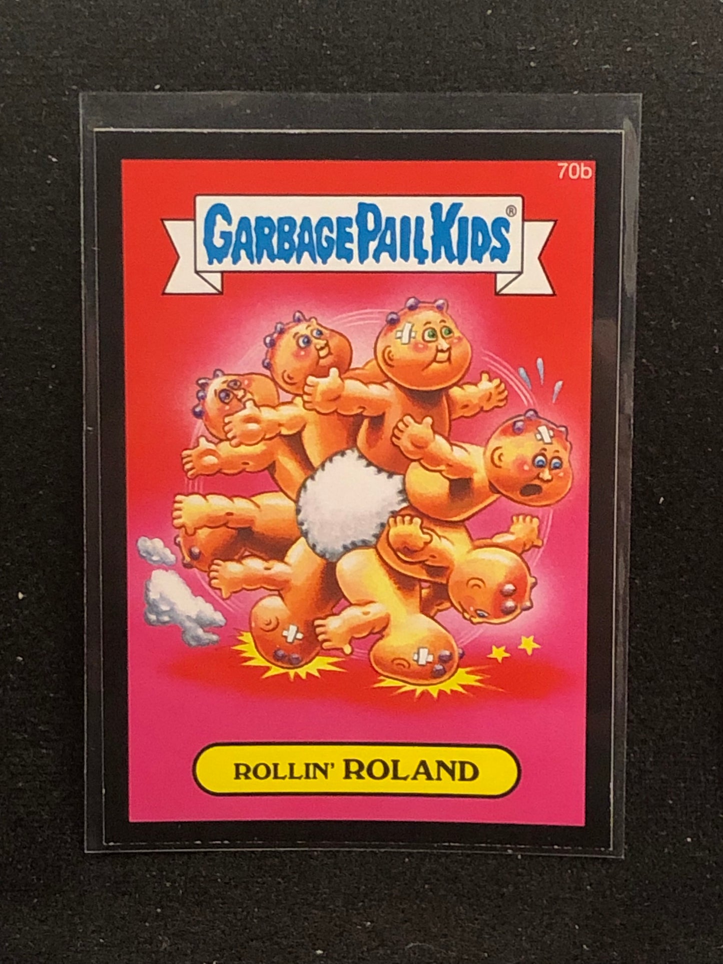 Garbage Pail Kids 2014 Series 2 (2014S2) U-PICK Black Border Singles 67a-116b