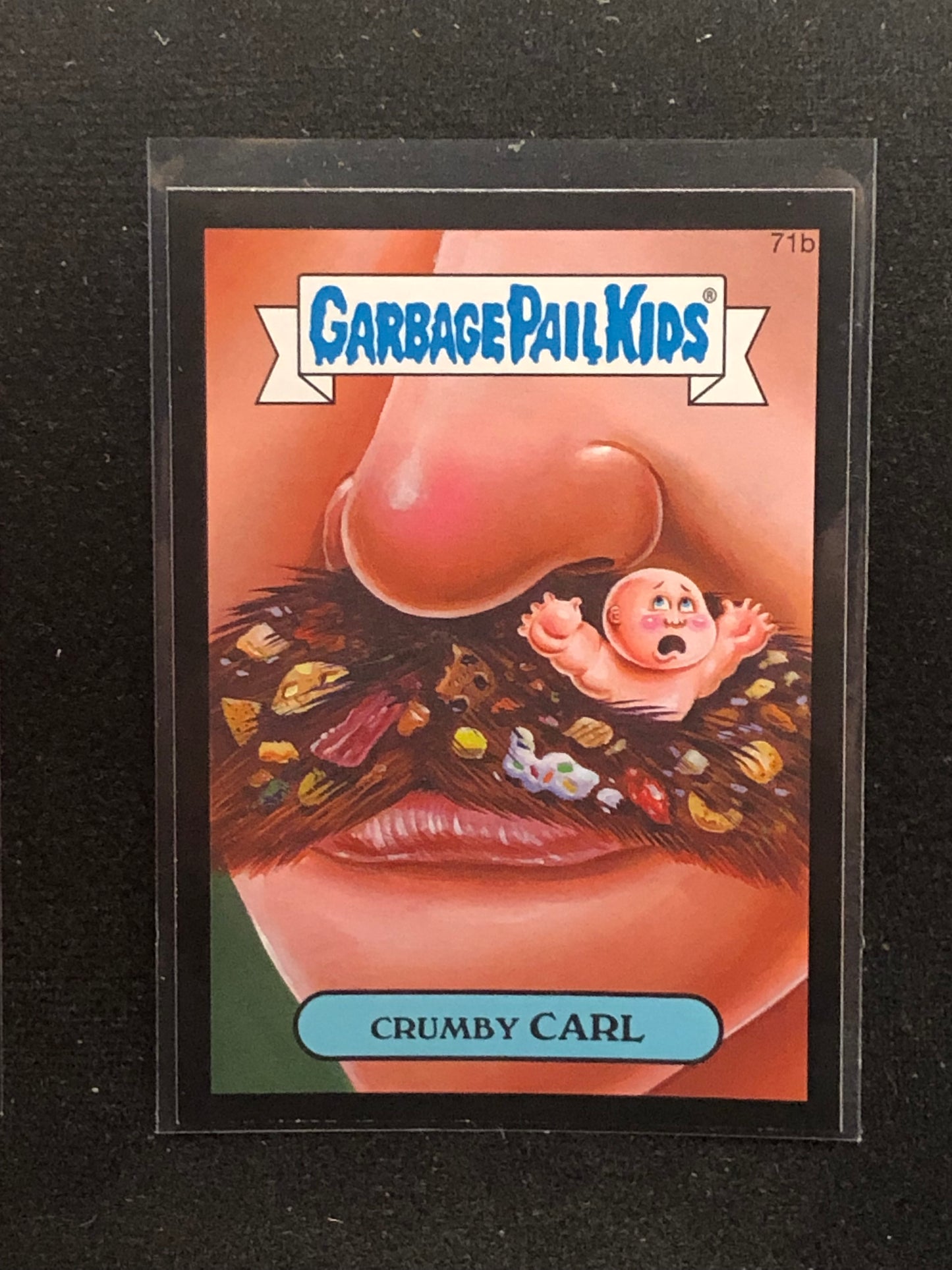 Garbage Pail Kids 2014 Series 2 (2014S2) U-PICK Black Border Singles 67a-116b