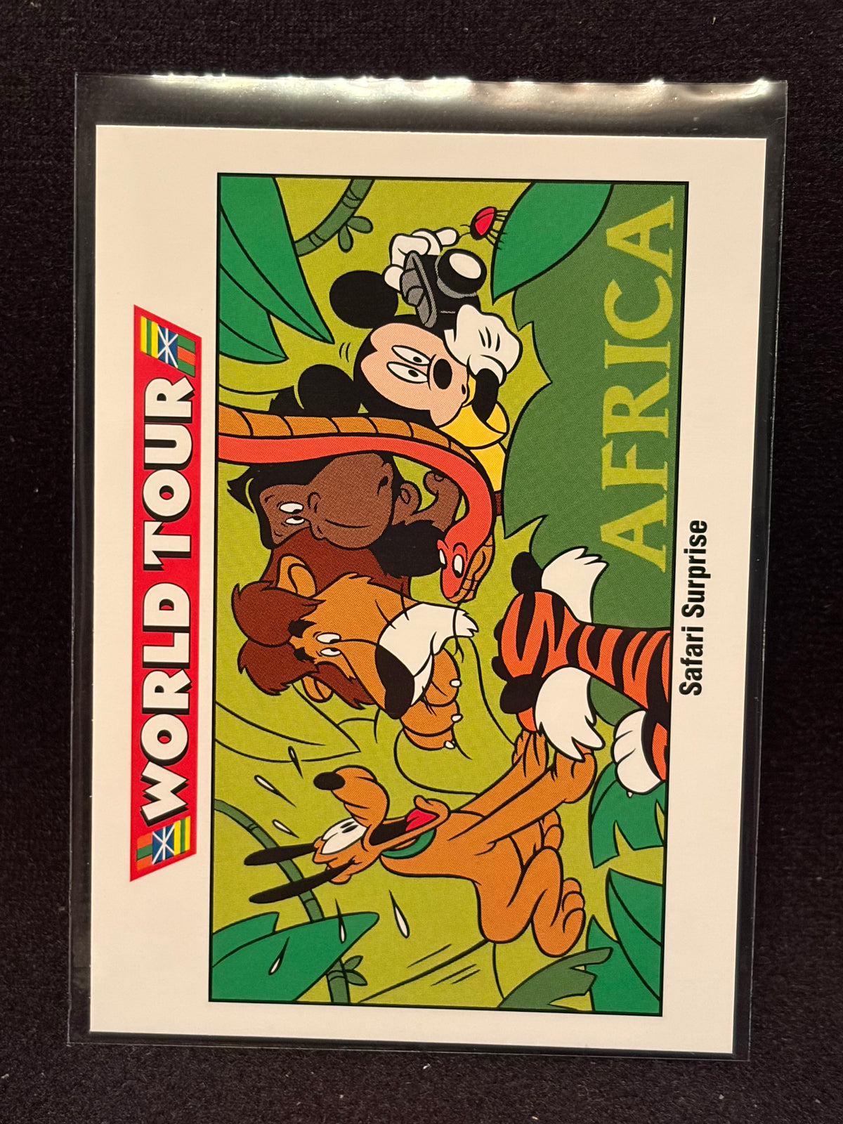 1991 Impel Disney U-PICK Sets & Singles