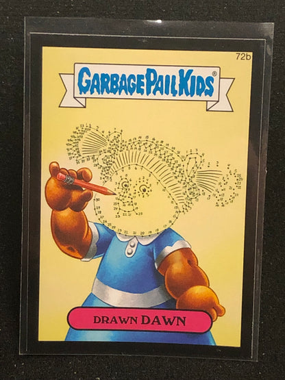 Garbage Pail Kids 2014 Series 2 (2014S2) U-PICK Black Border Singles 67a-132b