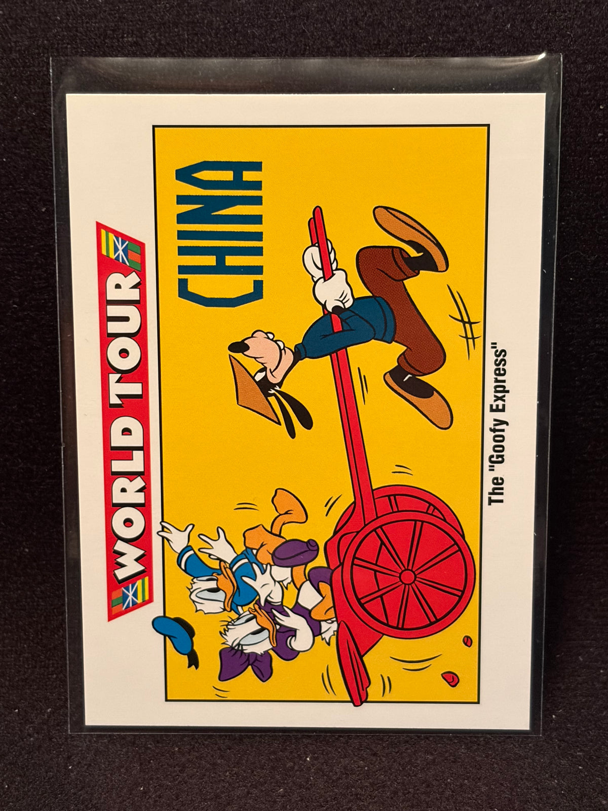 1991 Impel Disney U-PICK Sets & Singles