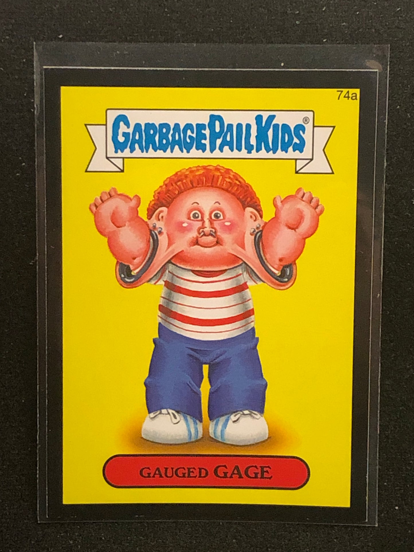 Garbage Pail Kids 2014 Series 2 (2014S2) U-PICK Black Border Singles 67a-116b