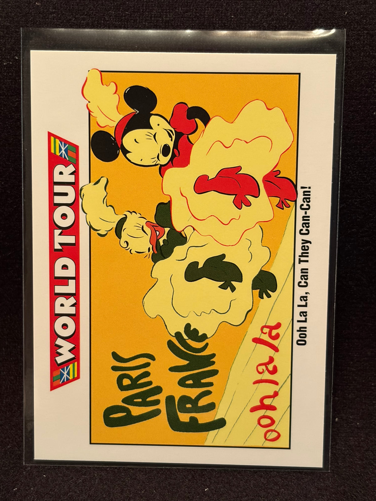 1991 Impel Disney U-PICK Sets & Singles
