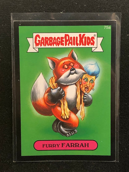 Garbage Pail Kids 2014 Series 2 (2014S2) U-PICK Black Border Singles 67a-132b