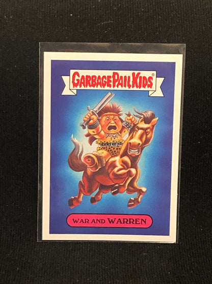 Garbage Pail Kids Adam-Geddon U-PICK Base Singles
