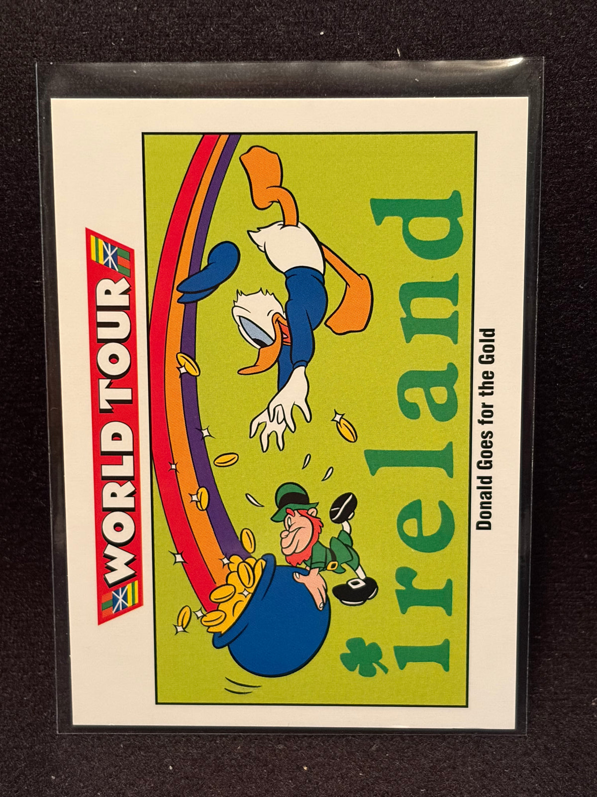 1991 Impel Disney U-PICK Sets & Singles